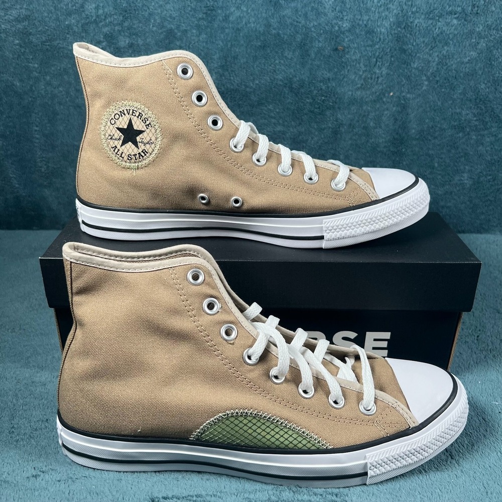 Converse Chuck Taylor All Star Earth Tones Unisex Roasted Sneaker M9/W11 A02792C
